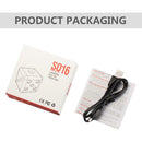 SQ16 Mini 1080P Camera Infrared Night Vision Motion Video Camcorder (White) A