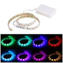 RGB flexible LED Light Strip Waterproof IP65 15leds DC5V with Controller Ba