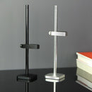 Jonsbo Vc-2 Aluminum Image Card Holder Stand Bracket, Protect Dsektop Pc Im B1C1