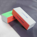 nail polishing block  manicure tool sanding sponge nail file buffer block M&E