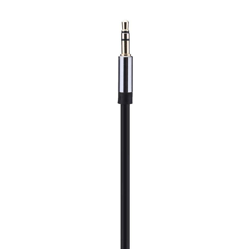 3.5mm Male to 6.35mm Male TRS Stereo Audio AUX Adapter Connector Audio AUX Cable