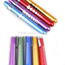LED Medical Small Flashlight Pupil Pen Light Lamp Medical Doctor Use Flashlight