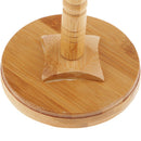 Bamboo Chinese Calligraphy Brush Rack Calligraphy Brush Holder Sumi Brush Hanger