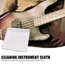 Microfiber Cleaning Polishing Cloth for Guitar Piano Musical Instrument