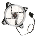 120mm Case Fan Computer Case Fan Ultra Quiet Computer Cooling Fan