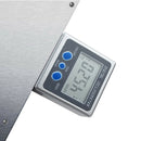 Digital Angle Gauge Protractor Inclinometer Bevel Box Level Meter Angle Fin