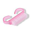 3PCS Nail Brush Nail Art Care Manicure Clean Brush Nail Beauty Brush Tool