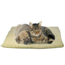 Pet self heat preservation pad does not use electricity / can be clean_