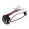 Metal Electric Speed Controller Brush ESC 320A 3S 6 - 12V for HPI RC Crawler