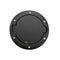 SN9F Fuel Tank Cap Black ABS Tank Cover Replacement for Jeep Wrangler JK 07-16