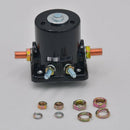 383622 12Volt Black Starter Solenoid Replace Kits For SIERRA Outboard 395419