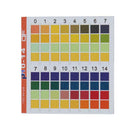100pcs 0-14 pH Test Strips Alkaline Acid Indicator Paper Litmus Tester