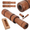 Duck Bird Call Wood Mallard Buck Dog Whistle Hunting Hunter Bionic Duck Soft