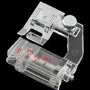 2PCS Rolled Hem Sewing Machine Foot Useful Cloth Edge Presser Sewing M XCC
