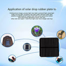 Mini Solar Panel Module For Battery Cell Phone Charger 160MA 2V DIY Q0A0
