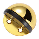 Golden_1 Stainless Half Dome Door Buffers Door Stopper Finger Pinch Guard