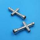 RC HSP 80132 Cross Wrench Sleeve 4/5/5.5/7mm Spanner D7K1 Car Wheel M4 F L3W9