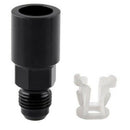 Quick Connect Fuel Rail Line Adapter Fitting LS LS1 LS3-6AN To 5/16 Hose fo