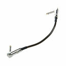 12 Inches 6.3mm Guitar Patch cable S8G6