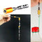 10 Pcs Strong Magnetic Screwdriver Bit Set 65Mm Phillips Electronic Screwdr I6W2