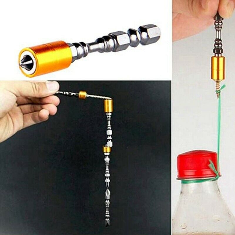10 Pcs Strong Magnetic Screwdriver Bit Set 65Mm Phillips Electronic Screwdr I6W2