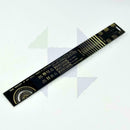 Multifunctional PCB Ruler Measuring Tool 25cm P5N2 R8L7 G8L7 R6J1