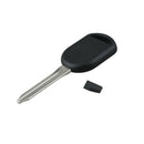 High Quality Car Key Uncut Chipped 4D 63 Transponder for Ford 40 Bit