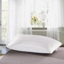 Home&Hotel Standard White Stripe Pillowcases Pillow Covers Bedding Decor  Dwgp
