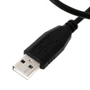 USB 2.0 to Mini Sata II 7+6Pin Adapter for Laptop CD/DVD ROM Drive Cable FT