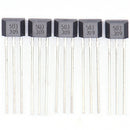 10Pcs Reliable Stable Small 3503 TO-92 Casing Linear Hall Effect Sensor A Ew