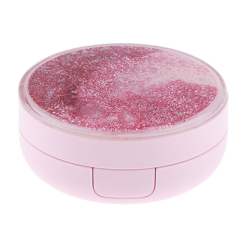 1 Pieces of 15g /0.5 oz Empty Makeup Powder Container, Air Cushion Puff Case