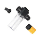 1Set Car Cleaning-Gun Foam Pot Household Multi-Functional Car Washing Water R1C3