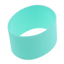 4Pcs Silicone Round Non-slip Water Bottle Mug Cup Sleeve Protection Cover