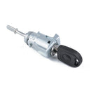 Car Left Door Lock Cylinder With Key Car Safety Lock Core For VW Polo 1997-2005