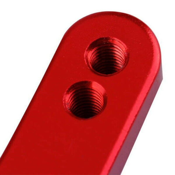 25T Cnc Aluminum Servos Horn Arm Shake Standard Futaba Red For Servo Alumin G8Z6