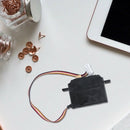 Upgrade 25G Metal Gear Servo For Wltoys 12428 12423 12628 Remote Control CarZ4Q4