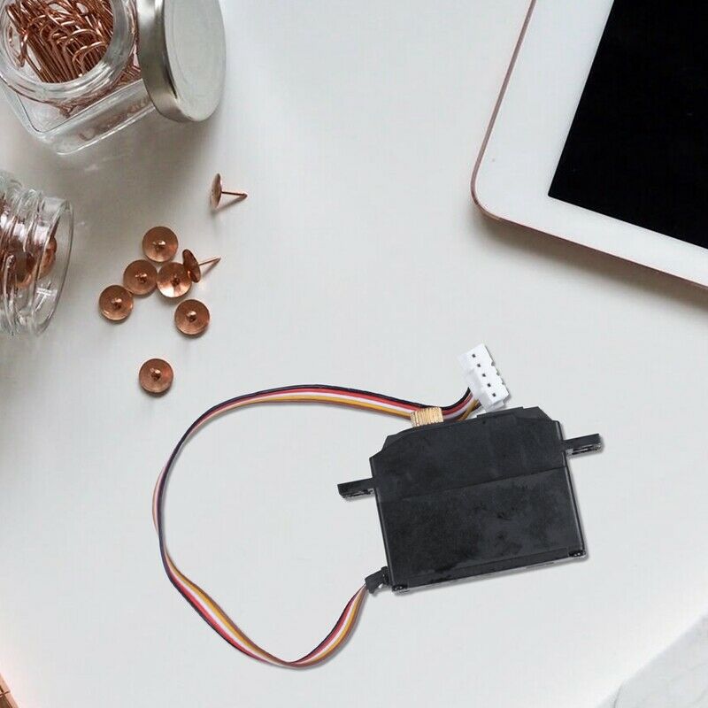 Upgrade 25G Metal Gear Servo For Wltoys 12428 12423 12628 Remote Control CarZ4Q4