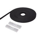 5Mx6Mm Gt2 Timing Belt +4Pcs 20 Tooth 5Mm Inner Diameter Pulley +4Pcs Idler D7Q6