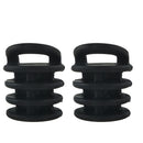 10Pcs 30mm Kayak Canoe Scupper Stopper Bungs Drain Holes Plugs Accessories