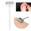 Ear Acupuncture Points Spring Needle Massage Roller Acupuncture Points Detec Hn