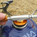 Outdoor Burner Valve Flat Cylinder Control Switch Stove Accessories