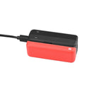 Travel Dual Battery Charger Hub Charging Station For Insta360 ONE R Camera