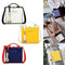Black white new Small Bag female version of high quality PU fashion beautif O3P3