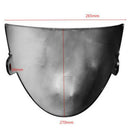 Blue Plastic Motorcycle Rear Seat Case Seat Back Cover Motors Accessories