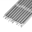 T12 Series Soldering Iron Tips For Fx-951 T12 Soldering Rework Station Sold