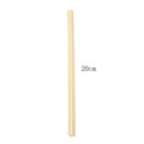 bamboo drinking wedding birthday straw tableware party drinking straws woodJ!E