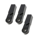 MagiDeal 3x Yamaha Outboard Control End Remote Control Cable End 2/4-stroke