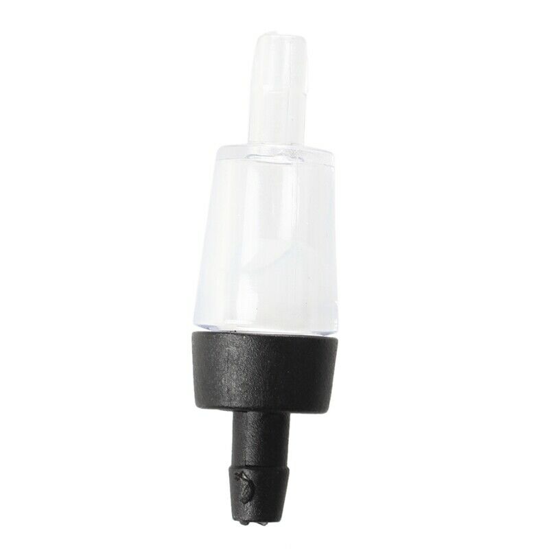 Non-return Valve for 4mm pipe valve pump Air Aquarium fish H2H9