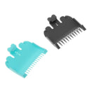 2PCS Hair Clipper Guide Comb Set Spare Parts Limit Combs Hair Trimmer Guards