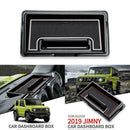 Car Dashboard storage box For Suzuki Jimny Interior Accessorie 2019 I3G0 Ho S9H3